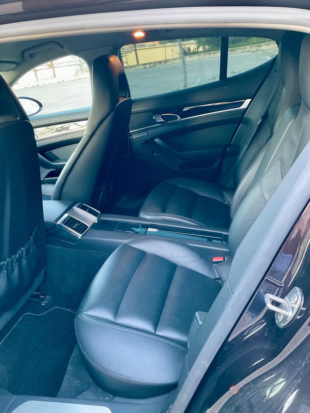 PORSCHE Panamera 3.0 Diesel 300cv