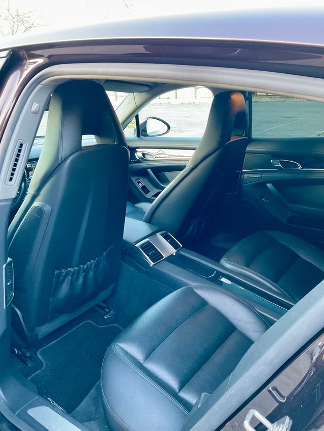 PORSCHE Panamera 3.0 Diesel 300cv