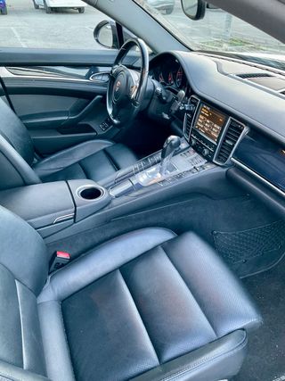 PORSCHE Panamera 3.0 Diesel 300cv