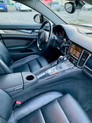 PORSCHE Panamera 3.0 Diesel 300cv