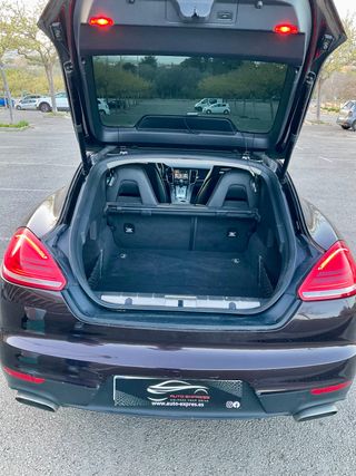 PORSCHE Panamera 3.0 Diesel 300cv