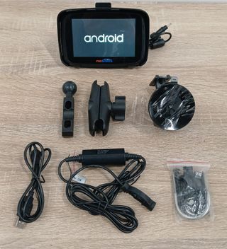 GPS MOTO FODSPORTS M5S PRO