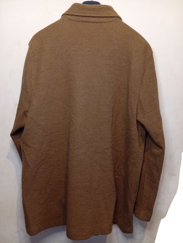 Cárdigan Burberry Marrón Punto