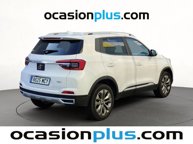DR AUTOMOBILES DR4 1.5 85 kW (116 CV)