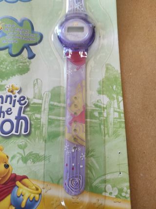 Orologio Disney Winnie the Pooh Vintage