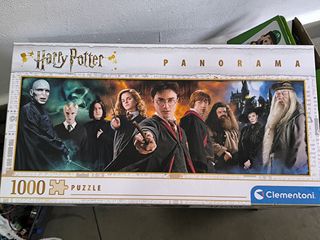 Puzzle Harry Potter