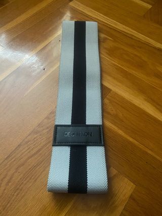 Banda elástica glúteo Decathlon