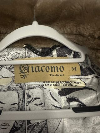 Chaqueta Giacomo Vintage Talla Única