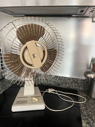 Ventilador Kendal Vintage