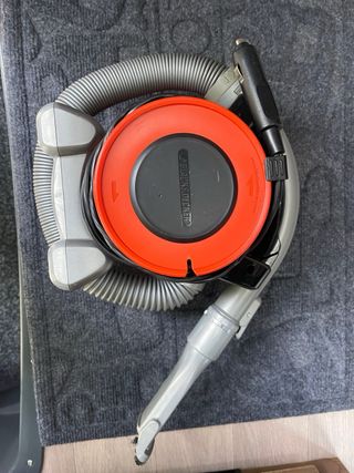 Aspiradora Coche/autocaravana 12V con Accesorios