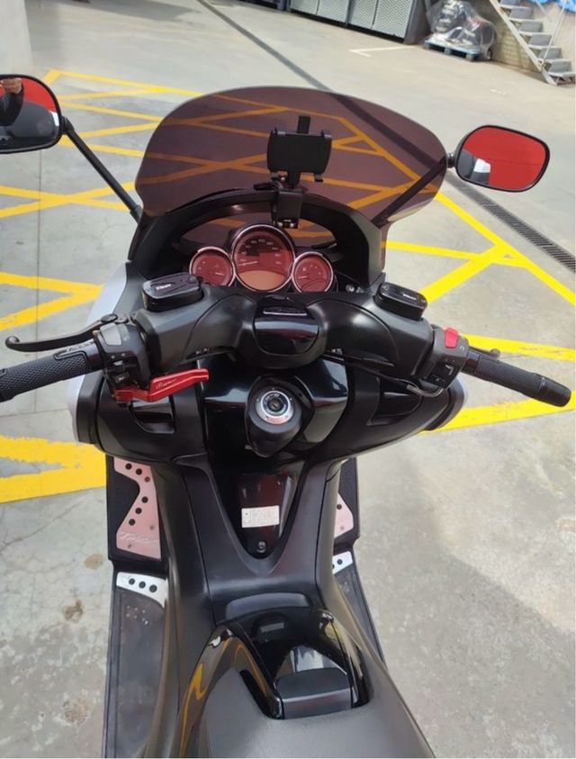 Yamaha T Max 500 Scooter