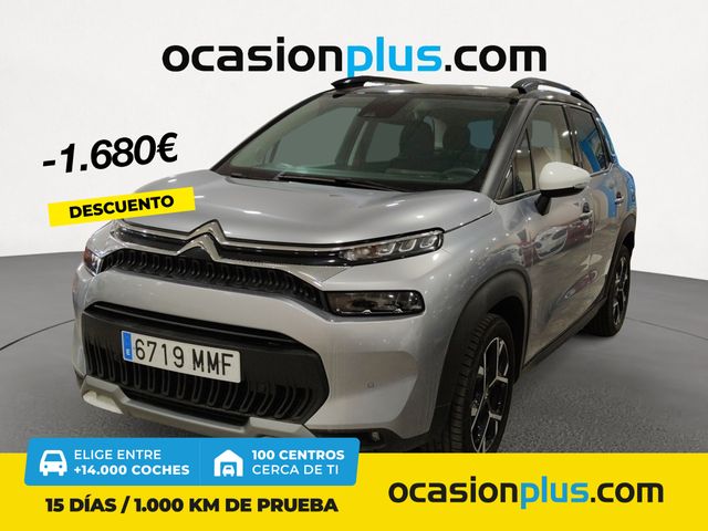 Citroen C3 Aircross PureTech 130 Shine Pack EAT6 96 kW (131 CV)