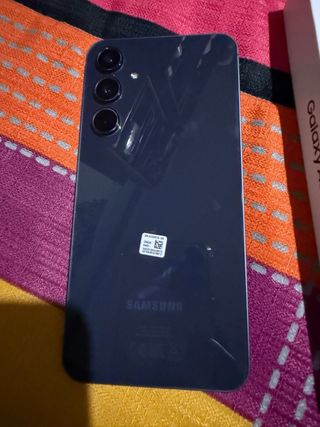 Samsung Galaxy A55 5G Negro
