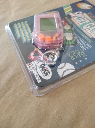 Videogioco vintage soccer electronic sport games