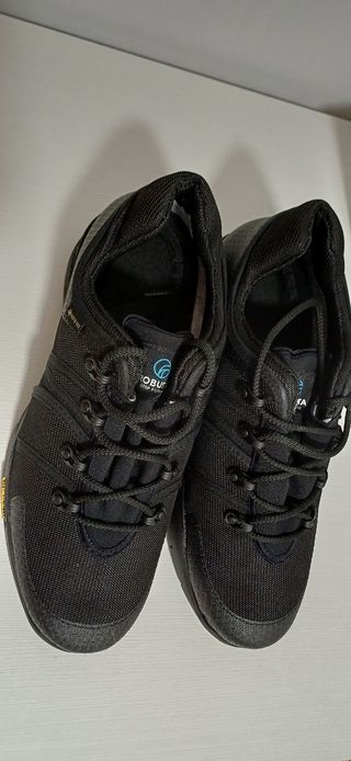 Zapatillas de seguridad Talla 44  Robusta Gore-Tex