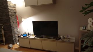 Mueble Salón Estilo Nórdico