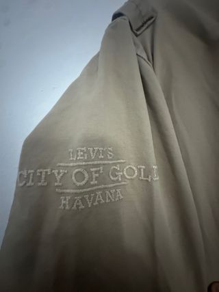 Chaqueta Levi's Vintage Beige