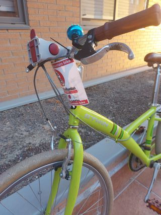 Bicicleta 24" B'TWIN Poply 300
