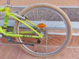 Bicicleta 24" B'TWIN Poply 300
