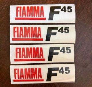 Vinilos Fiamma F45 para Autocaravana/Camper