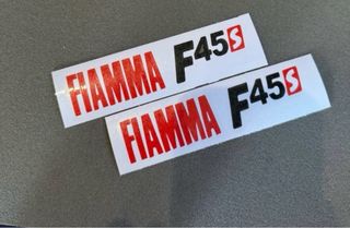 Vinilos Fiamma F45 para Autocaravana/Camper