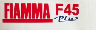 Vinilos Fiamma F45 para Autocaravana/Camper