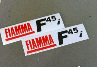 Vinilos Fiamma F45 para Autocaravana/Camper