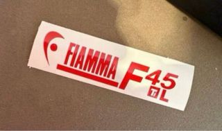 Vinilos Fiamma F45 para Autocaravana/Camper