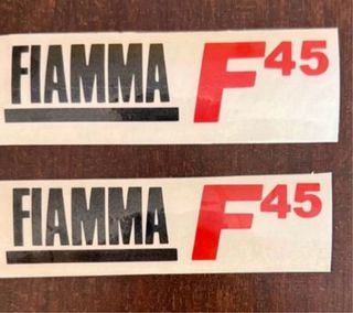 Vinilos Fiamma F45 para Autocaravana/Camper
