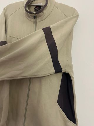 Sudadera Nike Vintage Beige y Marrón