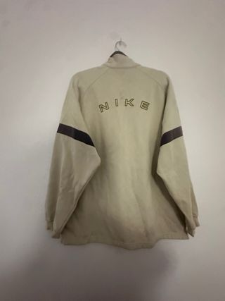 Sudadera Nike Vintage Beige y Marrón