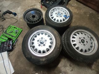 Llantas BMW