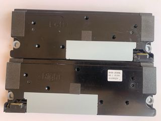 Placas electrónica Samsung 55