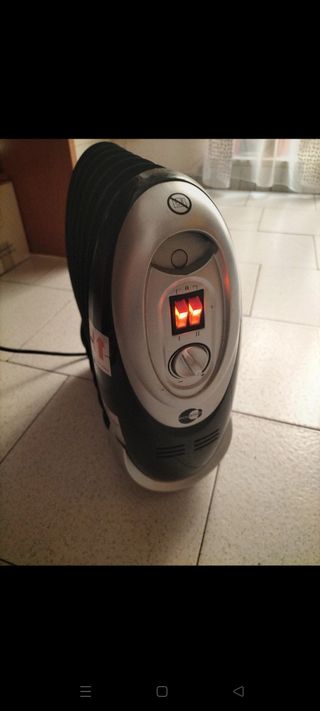 Mini Termosifone Elettrico