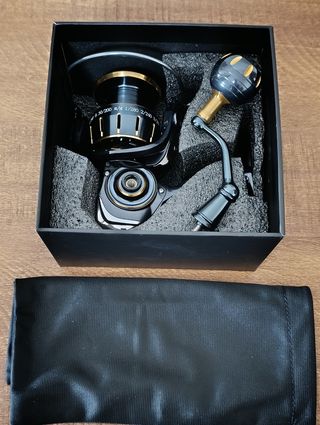 Carrete Spinning 5000