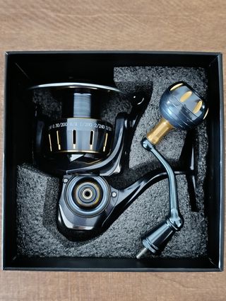 Carrete Spinning 5000