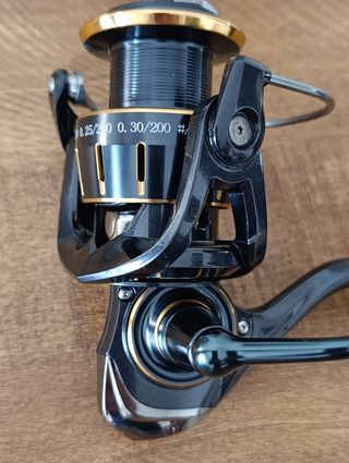 Carrete Spinning 5000