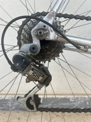 Bicicleta Carretera Vitus Depose clásica aluminio