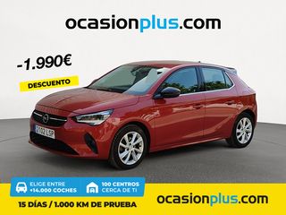 Opel Corsa 1.2 Turbo XHL Elegance Auto 74 kW (100 CV)