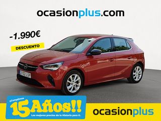 Opel Corsa 1.2 Turbo XHL Elegance Auto 74 kW (100 CV)