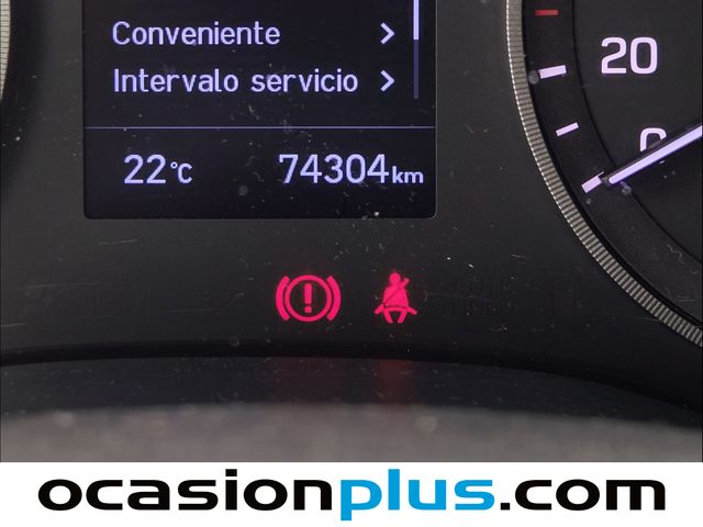 Hyundai Tucson 1.6 GDI Klass 4x2 97 kW (132 CV)
