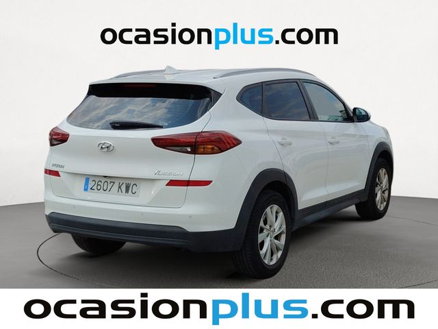 Hyundai Tucson 1.6 GDI Klass 4x2 97 kW (132 CV)