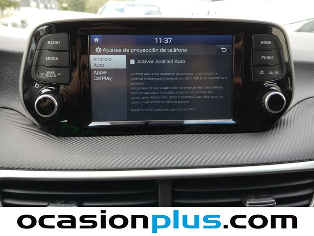 Hyundai Tucson 1.6 GDI Klass 4x2 97 kW (132 CV)
