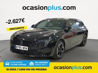 Peugeot 508 SW BlueHDi 130 S&S GT EAT8 96 kW (130 CV)