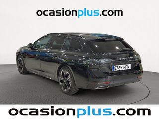 Peugeot 508 SW BlueHDi 130 S&S GT EAT8 96 kW (130 CV)