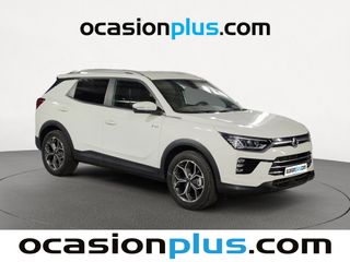 Ssangyong Korando G15T Limited 4x4 Auto 120 kW (163 CV)