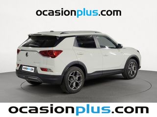Ssangyong Korando G15T Limited 4x4 Auto 120 kW (163 CV)