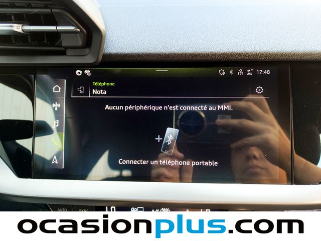 Audi A3 Sportback Advanced 30 TFSI 81 kW (110 CV) S tronic