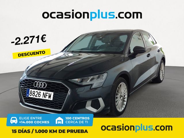 Audi A3 Sportback Advanced 30 TFSI 81 kW (110 CV) S tronic