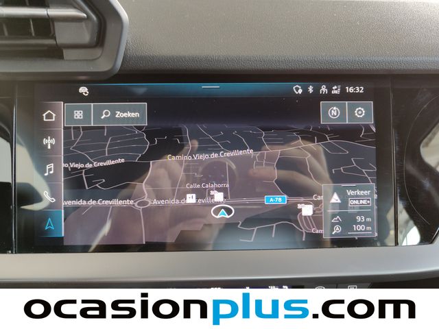 Audi A3 Sportback Advanced 30 TFSI 81 kW (110 CV) S tronic